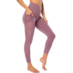 Leggings pour femmes à faible MOQ, leggings de haute qualité pour femmes, vêtements de fitness pour femmes, leggings pour femmes en vente - Product Image 2