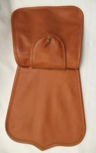 Drapeau de style antique brodé or, fil métallique de luxe, satin brodé robuste de qualité standard - Product Image 5