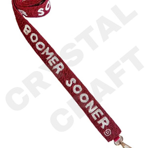 CRYSTAL CRAFT - Correa de Hombro con Cuentas Hecha a Mano para Mujer, Accesorio de Moda de Lujo para Bolsos, Ideal para Bodas, Fiestas y Eventos - Product Image 5