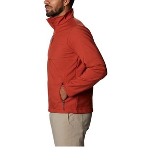 Custom Soft Shell <b>Jacket</b> Windproof Hiking <b>Jacket</b> Outdoor <b>Running</b> Travel <b>Men's</b> Softshell Coat <b>Jackets</b> for <b>Man</b> Windbreak - Product Image 2