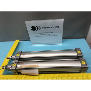 2 Cylindres NORGREN SA-8050-MW-300, 128376 - Équipements et pièces semi-conductrices d'occasion fiables à l'échelle mondiale chez - Product Image 2
