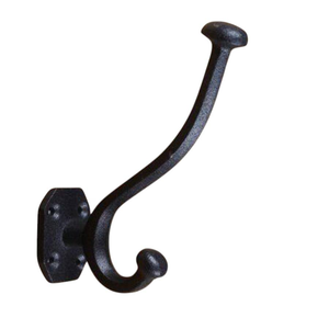 Crochets muraux en métal pour vêtements, artisanat en fonte, accessoires de décoration intérieure, crochets métalliques à prix abordable - Product Image 4