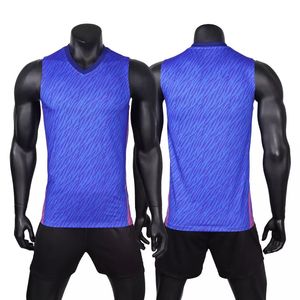 ชุดยูนิฟอร์มวอลเลย์บอลชายคุณภาพสูงรุ่นใหม่ปี 2026 ระบายเหงื่อได้ดี เสื้อกีฬา ชุดทีมแบบกำหนดเองได้ - Product Image 1