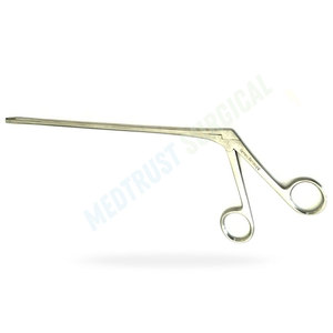 Rongeurs discaires légers Medtrust pour neurochirurgie, instruments chirurgicaux de colonne vertébrale en acier inoxydable, réutilisables, CE, OEM - Product Image 1