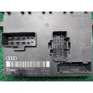 ECUs y Módulos de Computación Usados A8 4E0907279Q - Product Image 2