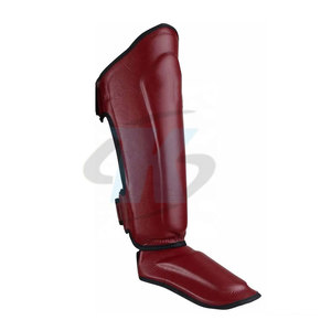 สนับแข้งประสิทธิภาพสูง ทนทาน น้ำหนักเบา อุปกรณ์ป้องกันสำหรับการฝึกซ้อมและการแข่งขันสำหรับผู้ใหญ่ - Product Image 3