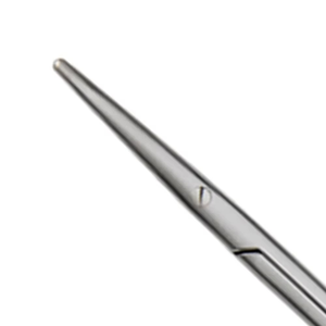 Instrumento Médico 2026, Tijeras Metzenbaum Curvas de 6 Pulgadas, Instrumentos Quirúrgicos de Acero Inoxidable - Product Image 2
