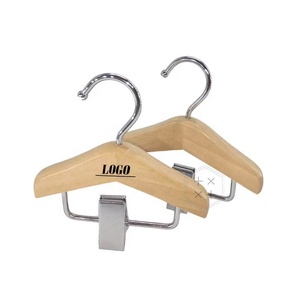 Clothing Hangers With <b>Clip</b> Stainless Steel <b>Hook</b> Non Slip For Closet Organizer 4 Pack Simple Design - Product Image 4