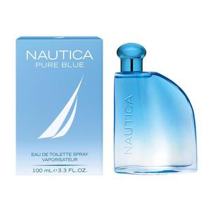 Fragranze 3.3 oz Spray blu puro uomo 3616304248788 | Nautica - Product Image 1