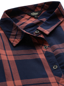 Camisa de Franela para Mujer, Diseño Casual y Profesional, Servicio OEM, Cierre de Botones, 100% Algodón, Personalizable, Gran Venta - Product Image 4