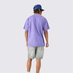 Nouvelle Collection Été 2026 – T-shirt Homme Tendance Streetwear Imprimé Décontracté à Manches Courtes – Vente en Gros OEM - Product Image 3