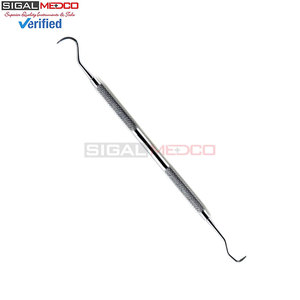 U-15 Towner/30 Jacquette Scaler Dental Anterior Periodontal Instruments High Quality Stainless Oral Hygiene Medic Instruments - Product Image 5