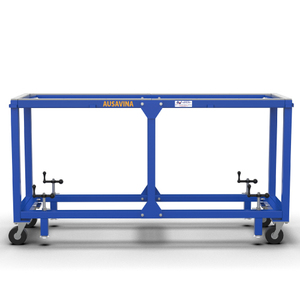 โต๊ะออสาวินาสำหรับวางวัสดุงาน/หิน/แก้ว รุ่น AWT7523C - Product Image 3