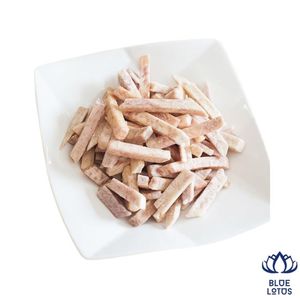 Disponible dès maintenant : Bandes de taro séchées, écologiques, de haute qualité, très demandées, croustillantes, export direct usine - Product Image 1