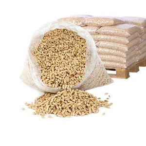 Granulés de bois renouvelables pour le chauffage de chaudières à vapeur, les opérations de séchage agricole et les applications résidentielles écoénergétiques - Product Image 3