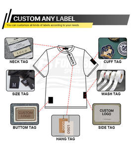 Camiseta Personalizada para Hombre, 100% Algodón Grueso, Corte Regular, Cuello Redondo, Serigrafía, Lavada, Diseño Sólido, Transpirable y Ecológica - Product Image 6