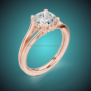 BRETTLEX 14K Palladium Wedding Band Diseño hipoalergénico - Product Image 1