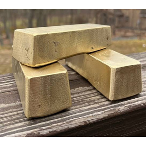 Lingot de laiton de haute qualité pour applications de fabrication de précision et approvisionnement en matières premières pour la fabrication sur mesure - Product Image 5