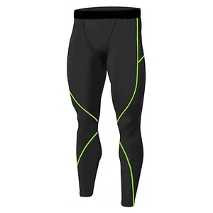 Survêtements de compression ergonomiques 3D avec logo personnalisé offrant une flexibilité supérieure pour les distributeurs mondiaux d'activewear - Product Image 1