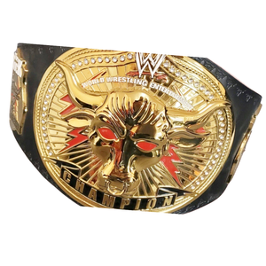 Cintura del Campionato WWE The Rock, Edizione da Collezione Premium di Alta Qualità - Product Image 4