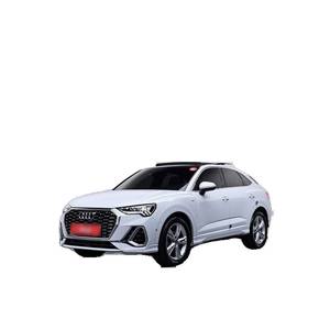 Audi Q3 35 TDI Premium Sportback décembre 2022 8 575 km Diesel Sièges en cuir avec caméra de recul - Product Image 1