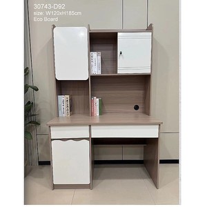 30743-D30 Wooden <b>Bookshelf</b> Cabinet - Product Image 6