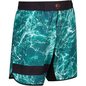 กางเกงกราปลิงสำหรับผู้ชายแบบยืดหยุ่น แห้งเร็วด้านหน้า น้ำหนักเบา สำหรับการฝึก MMA ยิวยิตสู มวยปล้ำ ออกกำลังกายในยิม ฝึกซ้อมประจำวัน - Product Image 3