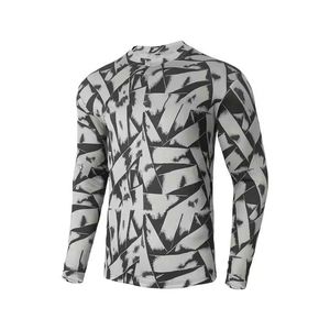 Maillot de motocross personnalisé pour adultes, imprimé numérique tout-terrain, avec panneaux latéraux extensibles, 100 % coton respirant - Product Image 4