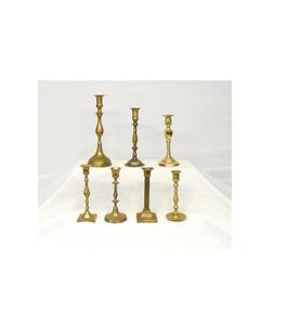 Élégant Porte-Bougie en Aluminium Fait Main et Durable pour Noël, Décoration Moderne pour la Maison, Centre de Table pour Salle à Manger, Style Salon - Product Image 1