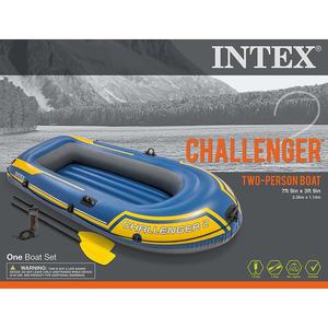 Bateau de pêche Challenger 2, en caoutchouc, <span class=keywords><strong>INTEX</strong></span> 68367 - Product Image 3
