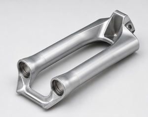 Composants de moulage sous pression en aluminium sur mesure pour vélos et vélos électriques - Product Image 6