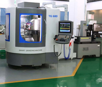Machine de rectification CNC TG680, machine de rectification d'outils CNC 6 axes