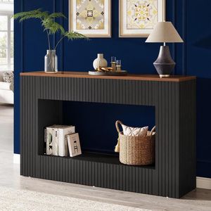 โต๊ะโซฟาทรงยาวแคบ โต๊ะคอนโซลทางเข้า - Product Image 5