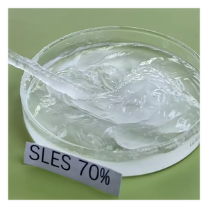 Lauril Éter Sulfato de Sodio SLES 70, Suministro de Fábrica con Opciones de Entrega Confiables - Product Image 1