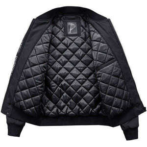 Men's Techwear <b>Jacket</b> Tactical Multi-Pocket Bomber Streetwear Windbreaker Cargo Hip Hop Functional <b>Punk</b> Style Utility Outwear - Product Image 3