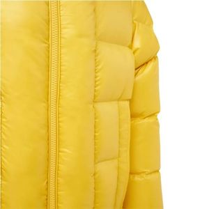 Chaqueta de plumón tipo bomber para hombre con logotipo personalizado OEM, abrigo para hombre, talla grande, producto OEM, chaqueta para exteriores. - Product Image 4