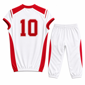Ensemble d'uniformes de football américain sublimés sur mesure, maillot de football professionnel respirant et pantalon rembourré pour les jeunes et les adultes - Product Image 2