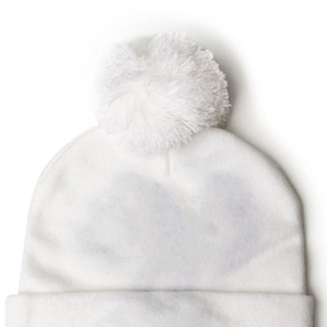 Gorro de Invierno Unisex con Logotipo Personalizado, Impresión Digital, Diseño de Personajes, Estilo a Rayas, Acrílico/Algodón, Informal - Product Image 5