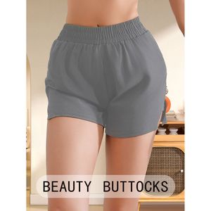 Pantaloncini da allenamento 2-in-1 in rete traspirante anti-trasparenza, ideali per sport estivi e movimenti dinamici - Product Image 3