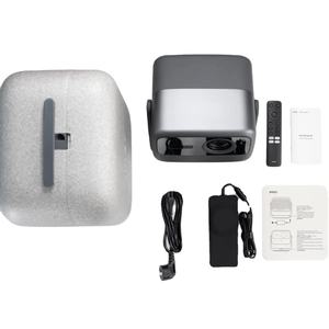 Sistema de Cine en Casa con Láser Triple N_1 U_ltraS Original, 4K HDTV, Garantía de 3 Años, Resistente, Ligero y Rápido, Gran Venta - Product Image 1