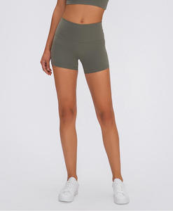 Leggings Deportivos de Compresión para Mujer, de Secado Rápido, Elásticos en 4 Direcciones, Transpirables, de Cintura Alta, Tallas Grandes, Antibacterianos, para Gimnasio, Venta al Por Mayor - Product Image 5