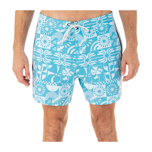 2026 Latest Board Shorts Hot Sale Wholesale <b>Mens</b> Beach Swim <b>Trunk</b> Custom Eco-Friendly Breathable Spandex/Polyester Quick Dry - Product Image 1