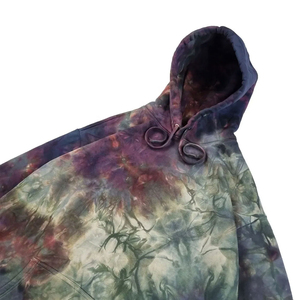 <b>Hoodie</b> for Men Custom <b>Plain</b> Pullover Fleece 100% Cotton Print Winter Eco-Friendly Breathable Premium Wholesale Daily Wear - Product Image 3