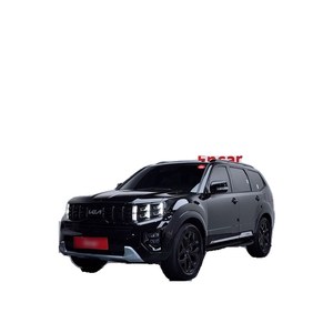 Kia Mohave 2022, 3.0 Diésel, 4x4, 6 Plazas, Caja de Cambios Automática, Asientos de Cuero, 24,003 km, Volante a la Izquierda - Product Image 1