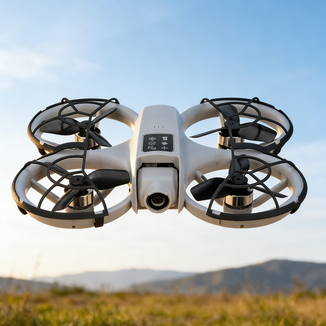 Mini FPV Drones Full set with HD Camera Brushless motor for Beginner Friendly Outdoor Flight and Aerial Photography
