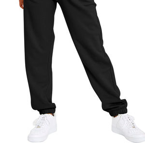 Fabricant de pantalons de survêtement : Joggers en molleton à taille mi-haute, légers, à séchage rapide, en coton, style streetwear, confortables, pour le printemps - Product Image 2