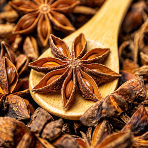 Whole Star Anise, Whole Star Anise <b>Pods</b> - 100% Pure, Illicium Verum, Anis Estrella/ Ms. Alina - Product Image 4