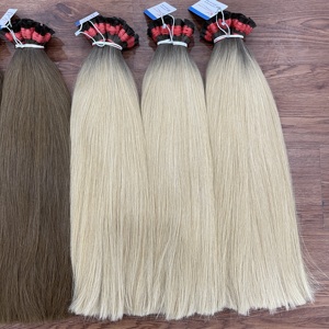 Cabello a Granel de la Mejor Calidad en Stock, de 24 a 28 Pulgadas, Liso Natural, Disponible Ahora, Listo para Enviar - Product Image 5