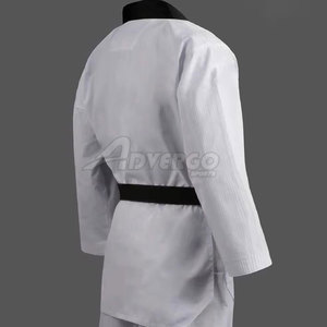 Ensemble d'uniformes de Jiu-Jitsu grande taille pour l'entraînement – Design de haute qualité – Vente chaude - Product Image 3
