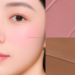 Poudre d'essence pour la peau K Beauty Glow, fini naturel, 8g, bâton de blush pour les joues, OEM - Product Image 4